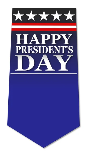 Feliz Día de los Presidentes — Foto de Stock