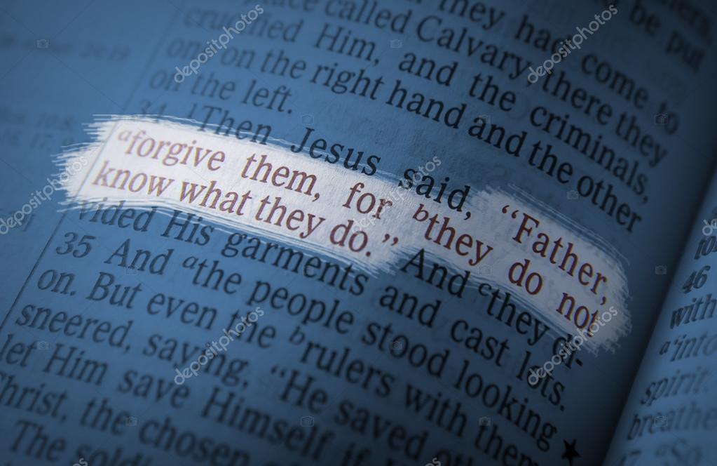 Y a-t-il là discernement porté par l’esprit de vérité attendu ? - Page 3 Depositphotos_105059730-stock-photo-father-forgive-them-for-they