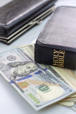 İncil'de ve para