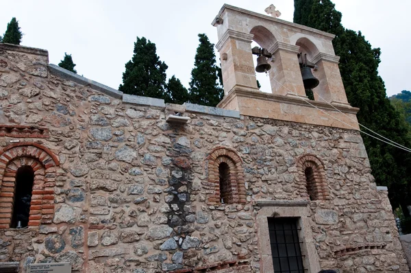 Il Monastero di Kera Kardiotissa a Creta . — Foto Stock