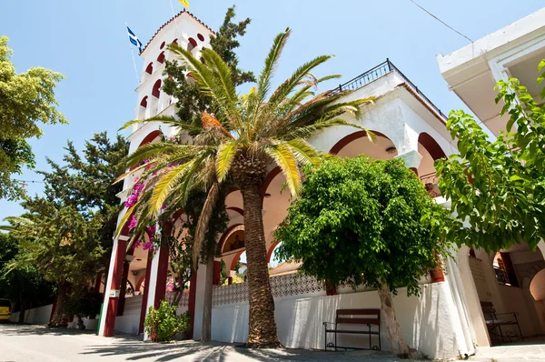 Monastère de Panagia Kalyviani. L'île de Crète, Grèce . — Photo