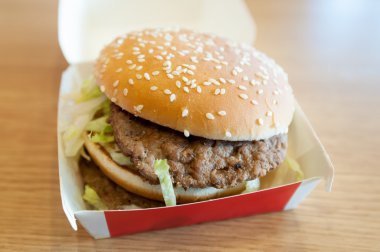 Masada hamburger var..