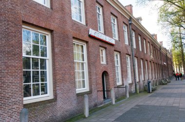 Amsterdam Museum Amsterdam, Hollanda.