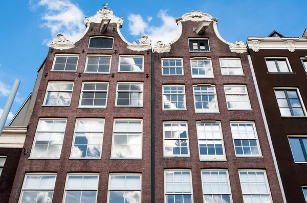 Bina, Amsterdam17th yüzyıl ikamet Hollanda.