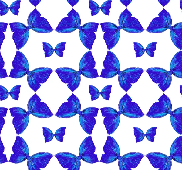 Bows pattern — Zdjęcie stockowe