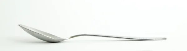Metal ve ahşap kaşık profil — Stok fotoğraf