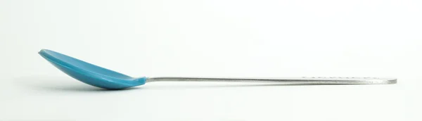 Metal ve ahşap kaşık profil — Stok fotoğraf