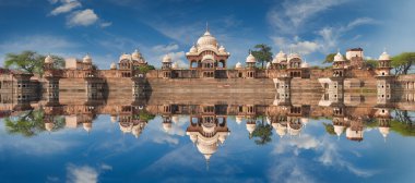 Kusum Sarovar Mathura Uttar Pradesh, Hindistan.