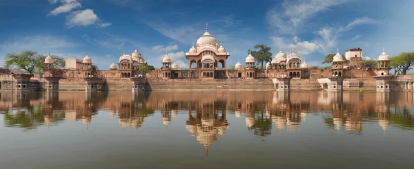 Kusum Sarovar Mathura Uttar Pradesh, Hindistan.