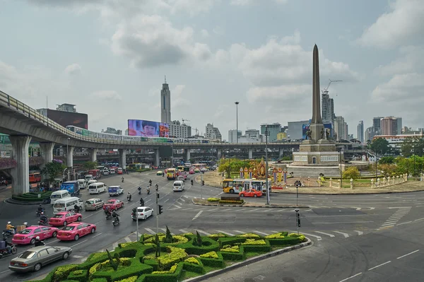 Cityscape of bangkok — Stock Photo, Image