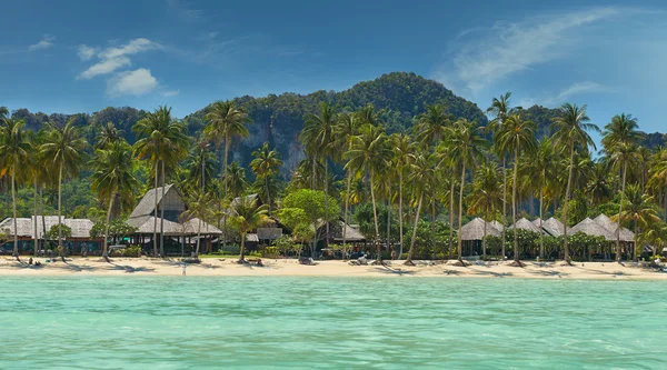 Isola di Phi-Phi, provincia di Krabi, Thailandia . — Foto Stock