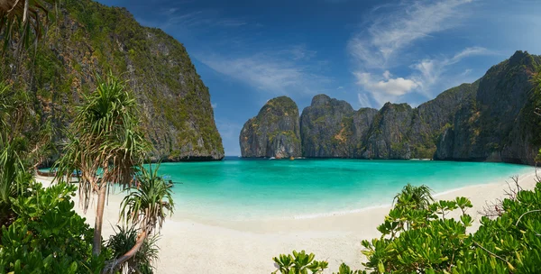 Phi-phi island, krabi provinsen, thailand. — Stockfoto