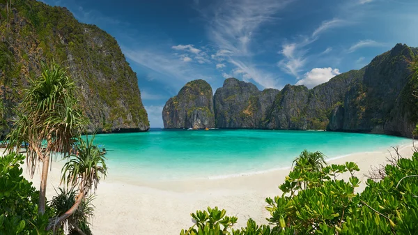 Isola di Phi-Phi, provincia di Krabi, Thailandia . — Foto Stock