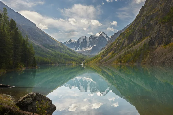 Altai bergen — Stockfoto