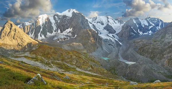 Montagne Altai — Foto Stock