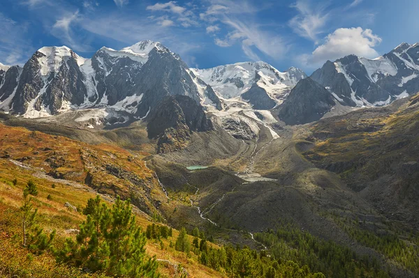 Altaigebirge — Stockfoto