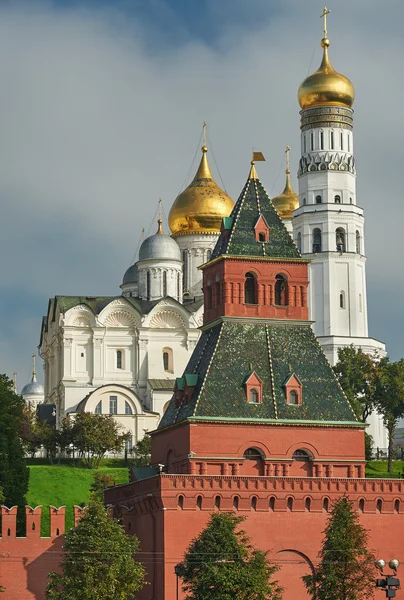 Mosko kreml, Ryssland — Stockfoto