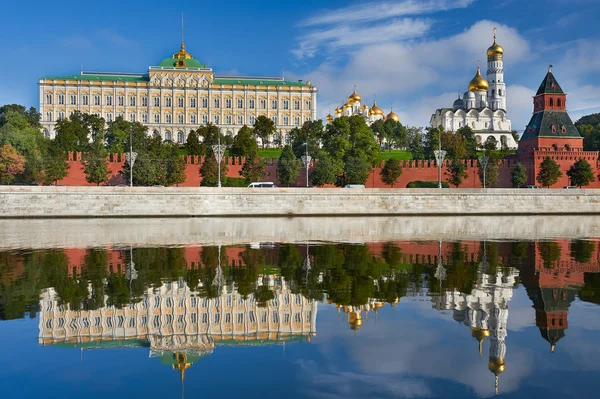 Moscow Kremlin, Russia — Stock Photo, Image