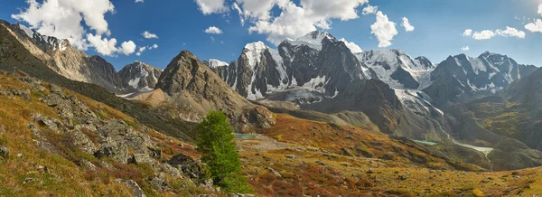 Montagne Altai — Foto Stock