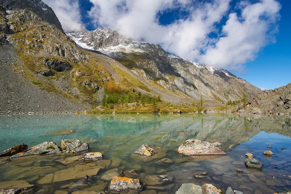 Altai mountains — Stock Photo, Image