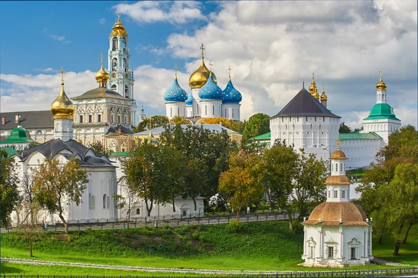 Посад, Сергиев — стоковое фото