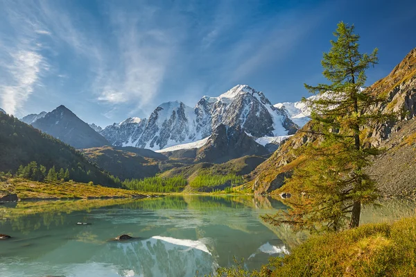 Montañas Altai —  Fotos de Stock