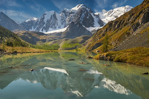 Altai mountains — Stock Photo, Image