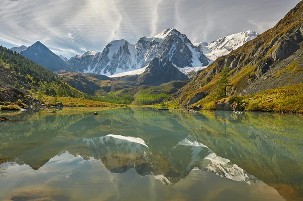 Montanhas Altai — Fotografia de Stock