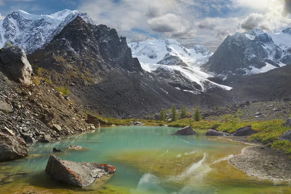 Altay Dağları — Stok fotoğraf