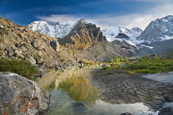 Montañas Altai — Foto de Stock