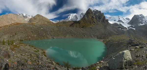 Montagne Altai — Foto Stock