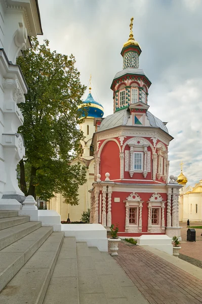 Sergiev Posad — Stockfoto