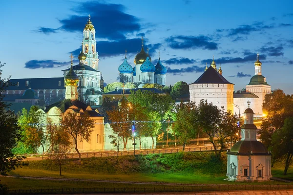 Serguiev Posad — Foto de Stock