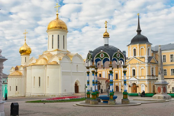 Sergijev Posad — Stockfoto