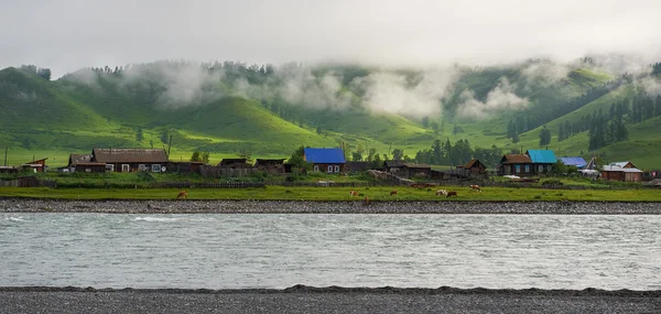 Pegunungan Altai — Stok Foto