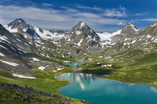 Altaigebirge — Stockfoto