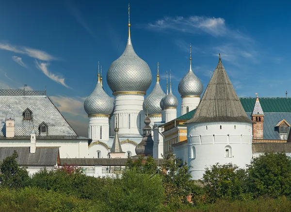 Ростов Великий — стоковое фото