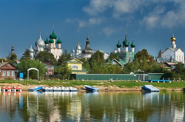 Rostov il Grande — Foto Stock