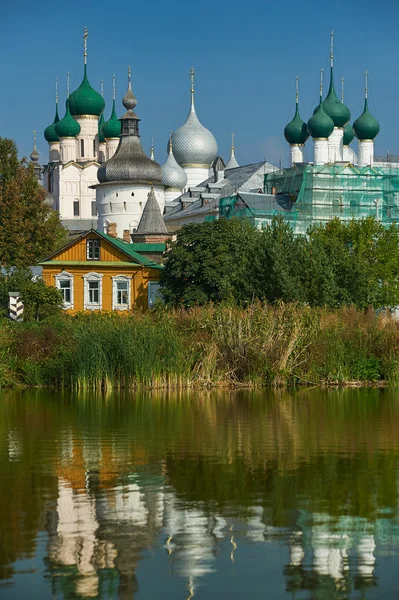 Rostov il Grande — Foto Stock