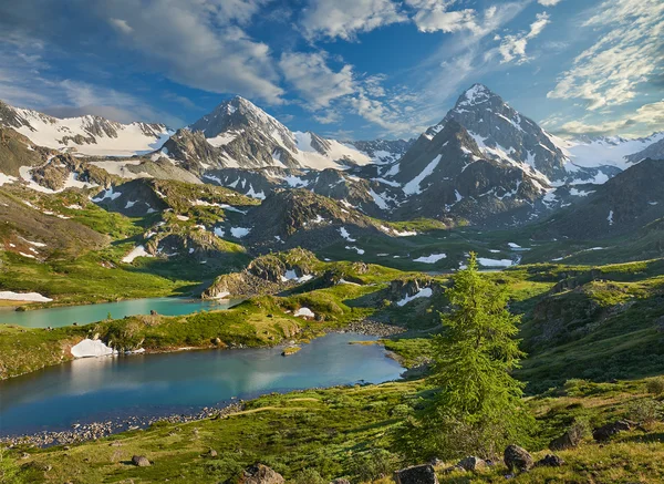 Altai mountains — Stock Image Altai mountains Stock Picture