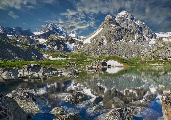 Altay Dağları — Stok fotoğraf