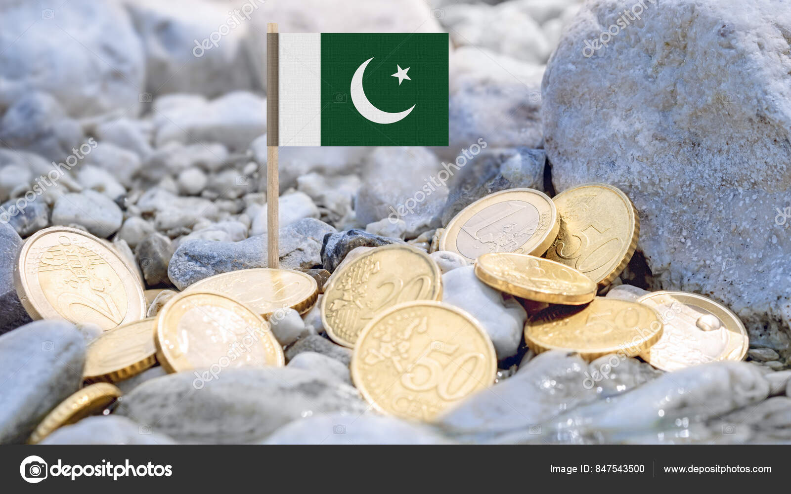巴基斯坦卢比硬币图库照片、免版税巴基斯坦卢比硬币图片|DepositPhotos