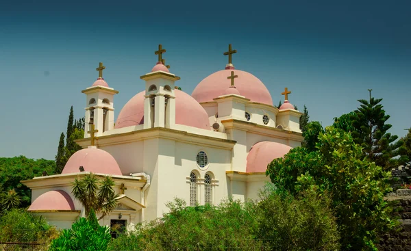 Igreja ortodoxa — Fotografia de Stock