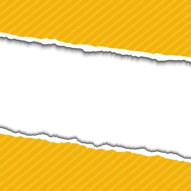 Yırtılmış kağıt