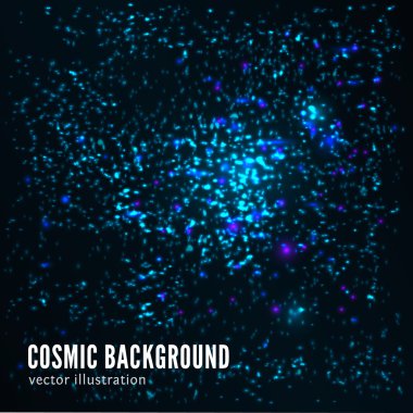 Soyut kozmik arkaplan
