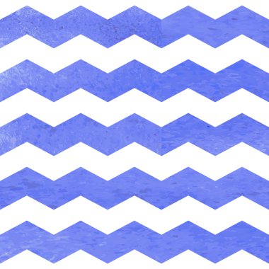 Suluboya kusursuz desen