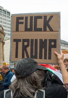 Londra, İngiltere. 17 Eylül 2025. Londra 'daki 