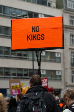 Londra, İngiltere. 17 Eylül 2025. Londra 'daki 