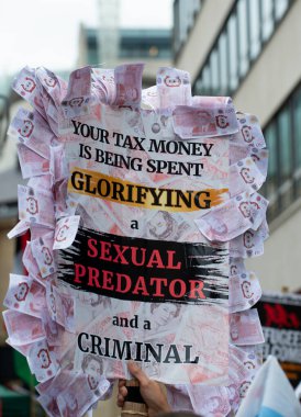 Londra, İngiltere. 17 Eylül 2025. Londra 'daki 