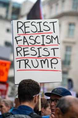 Londra, İngiltere. 17 Eylül 2025. Londra 'daki 